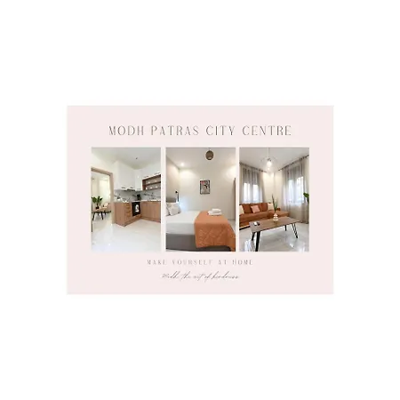 Modh Patras City Centre - Entire Apartment Exterior photo