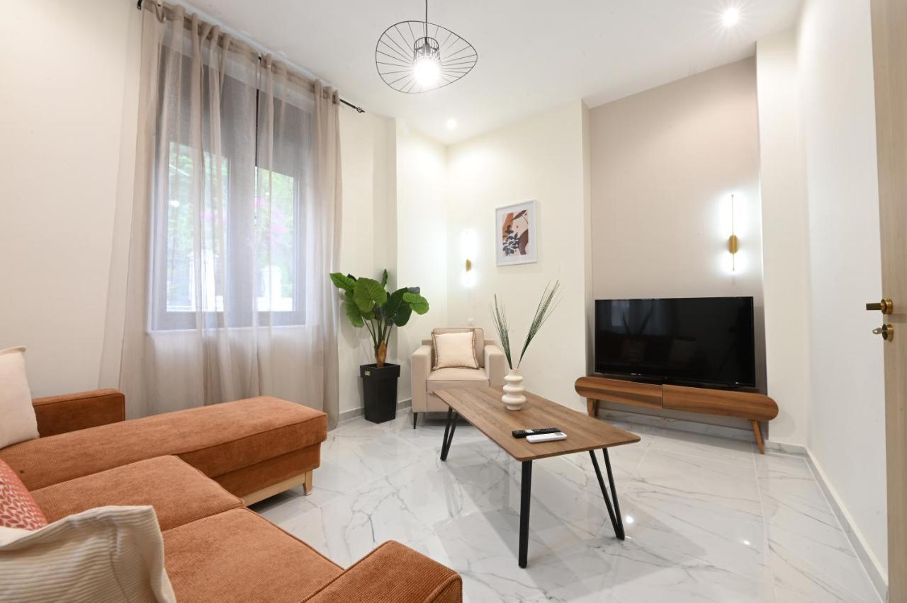 Apartment Modh Centre - Entire Patras