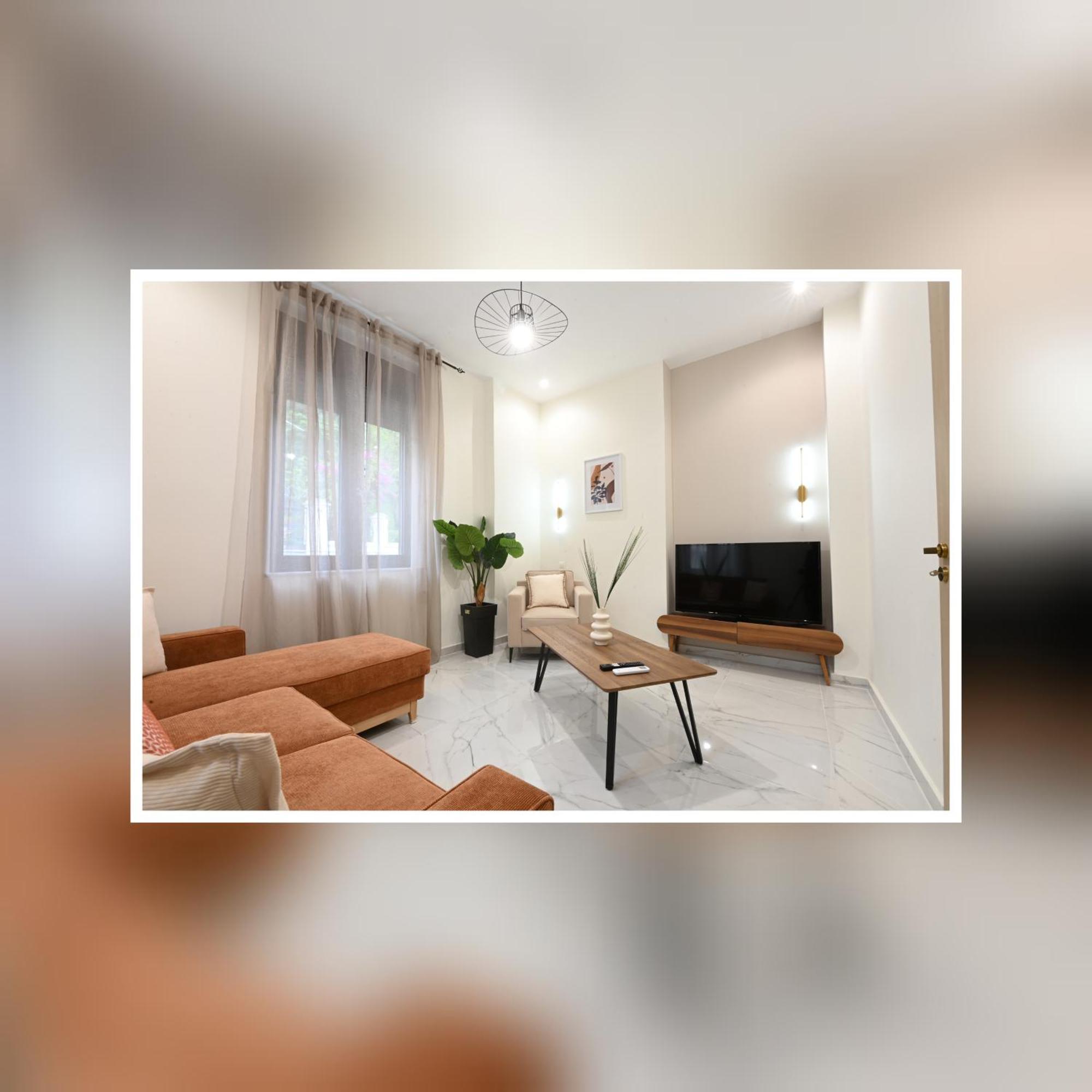 Apartment Modh Centre - Entire Patras
